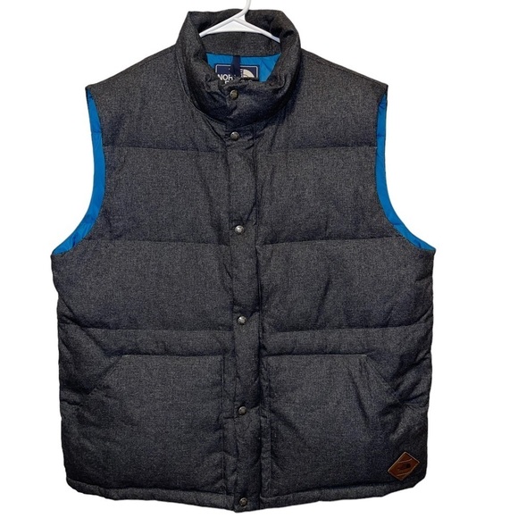 The North Face Men Down Vest Size XL